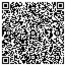 QR code with A & P Donuts contacts