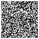 QR code with Apple Donut contacts