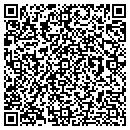 QR code with Tony's Sto's contacts