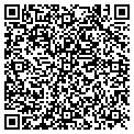 QR code with Iron & Oar contacts