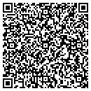 QR code with C & C Donuts contacts