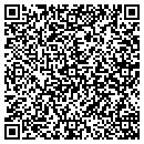 QR code with Kindercise contacts