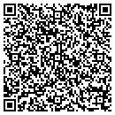 QR code with D Bar Trucking contacts