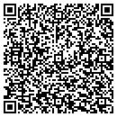 QR code with C K Donuts contacts