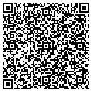QR code with SAS Shoe Store contacts