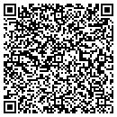 QR code with F And K Wines contacts