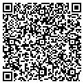 QR code with Hansen's contacts