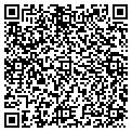 QR code with E S I contacts