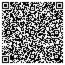 QR code with Hazel Smith Pool contacts