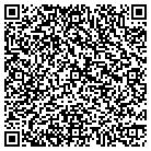 QR code with A & A Patterson Body Shop contacts