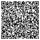QR code with D K Donuts contacts