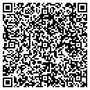 QR code with D & N Donut contacts