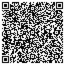 QR code with K J Assoc contacts