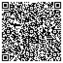 QR code with B D Assoc contacts