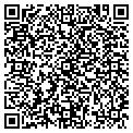 QR code with Kinesphere contacts