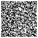 QR code with A & D Service contacts