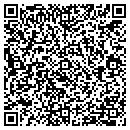 QR code with C W King contacts