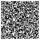 QR code with Advanced Key & Gun Service contacts