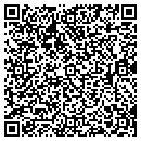 QR code with K L Designs contacts