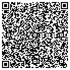 QR code with E & E Exhibit Solutions contacts