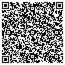 QR code with M Powered Pilates contacts