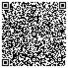 QR code with Haddam Recreation Department contacts