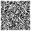 QR code with Gladstone Donut House contacts