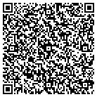 QR code with J & K Cleaning Service contacts