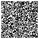 QR code with F M Gunsmithing contacts