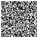 QR code with B P Outfitters contacts