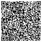 QR code with Custom Gunsmithing & Machine contacts