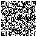 QR code with Pap Pap's contacts