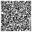 QR code with E B Harper & CO contacts