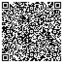 QR code with H&R Block contacts