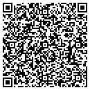 QR code with Huron Donut contacts