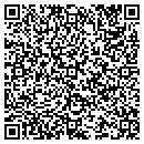 QR code with B & B Target Center contacts
