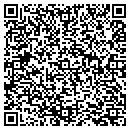 QR code with J C Donuts contacts