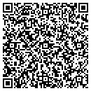 QR code with J Carroll Barnhill contacts