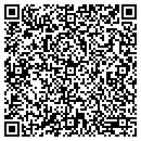 QR code with The Right Blend contacts