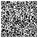 QR code with K C Donuts contacts