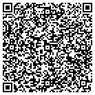 QR code with K D's Donuts contacts
