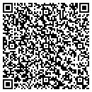 QR code with King Donut contacts