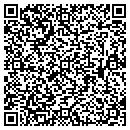 QR code with King Donuts contacts