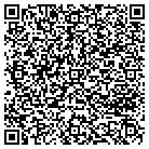 QR code with First Cleaning-Clean Break Inc contacts