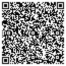 QR code with L C Cobler DC contacts