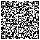 QR code with G T Midwest contacts