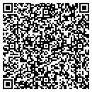 QR code with P S Enterprise contacts