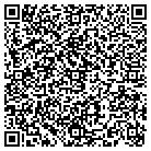 QR code with A-A Appliance Service Inc contacts
