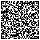 QR code with M S Donuts contacts