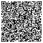 QR code with F F & E Transportation contacts